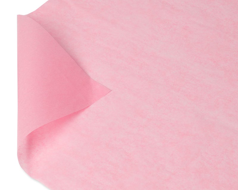 Papyrus 8 Sheet Light Pink Tissue Paper for Valentines, Birthdays, Crafts, DIY and More - Image 4